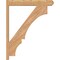 Ekena Millwork Balboa Craftsman Smooth Outlooker, Western Red Cedar, 5 1/2"W x 32"D x 40"H OUT06X32X40BOA04SWR - alternate 4
